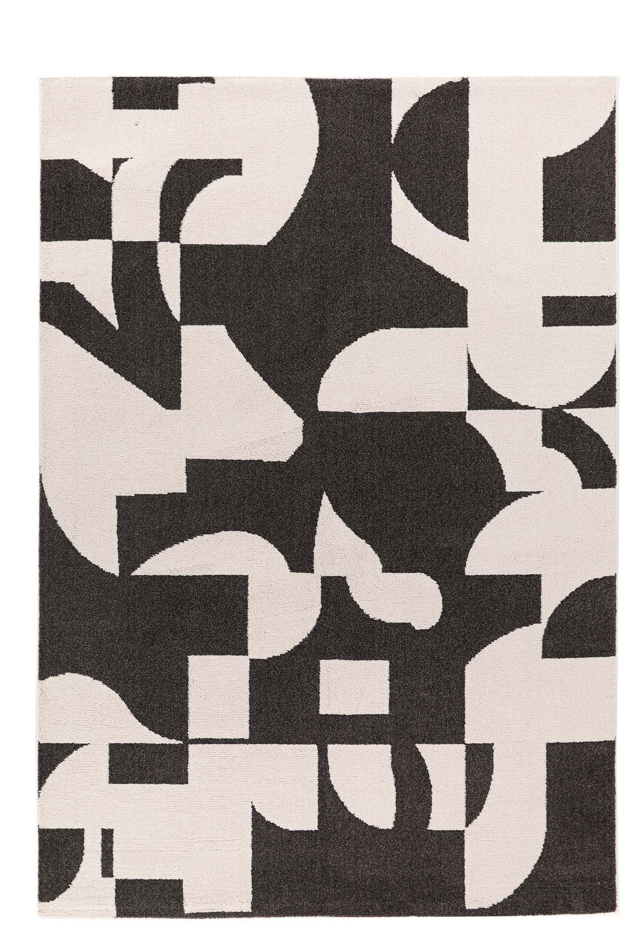 χαλί century 486c grey royal carpet - 240 x 300 cm