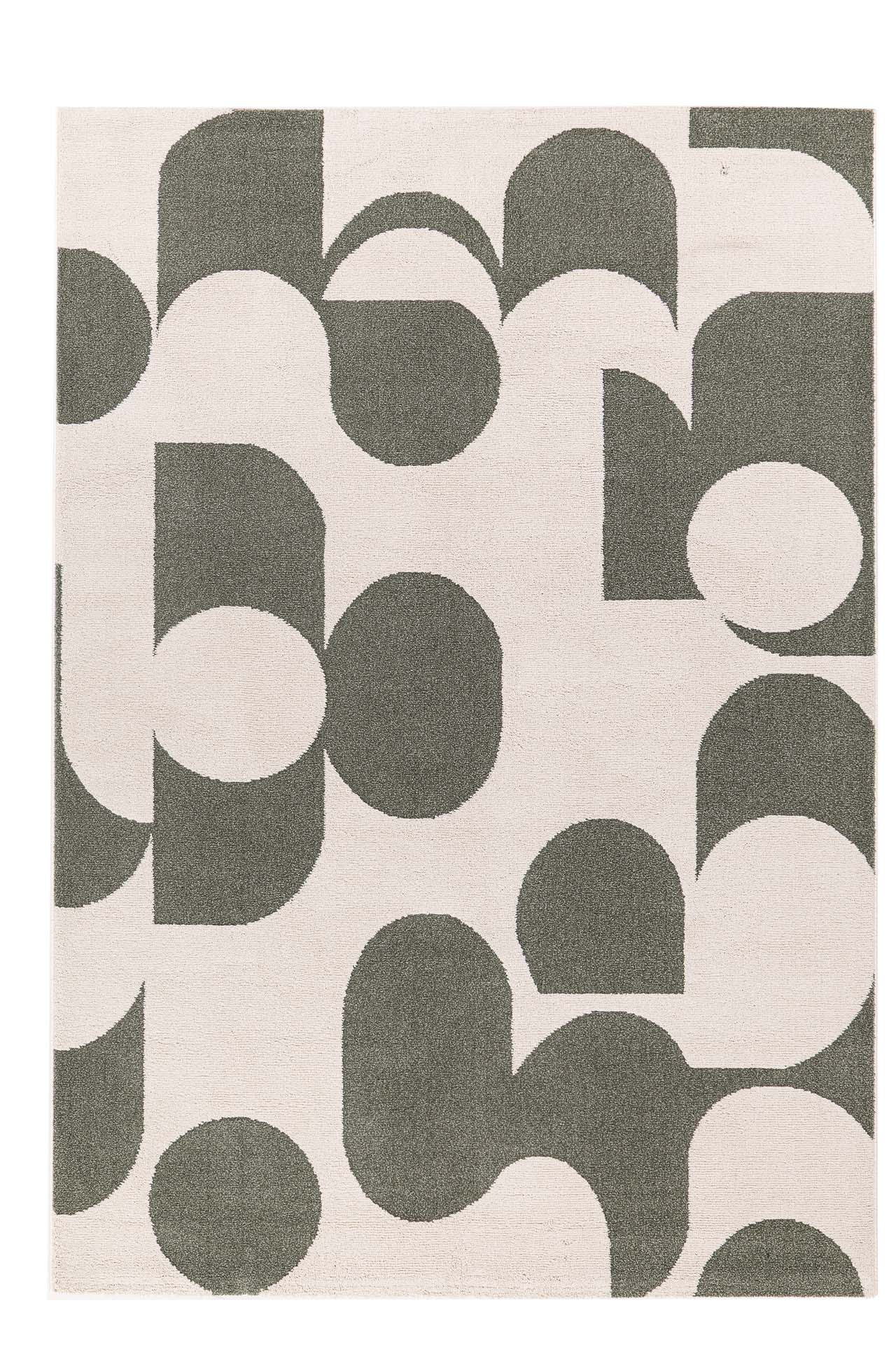 χαλί century 894a green royal carpet - 200 x 290 cm