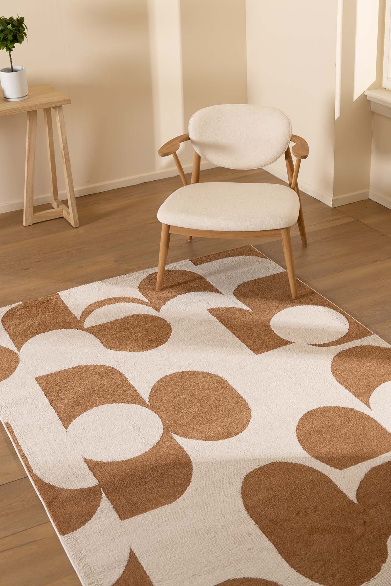 χαλί century 894b terra royal carpet - 200 x 290 cm