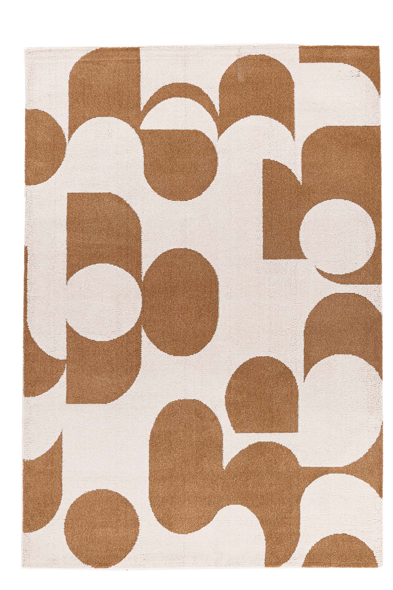 χαλί century 894b terra royal carpet - 200 x 290 cm