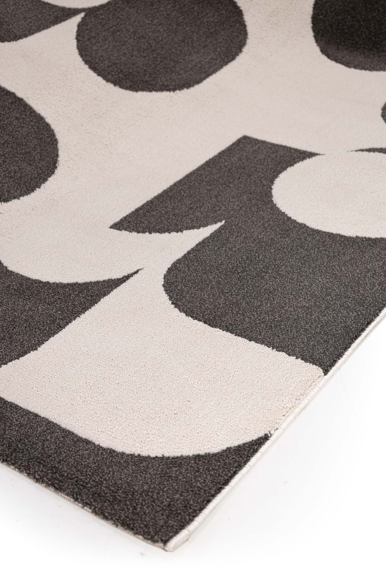 χαλί century 894c grey royal carpet - 200 x 290 cm