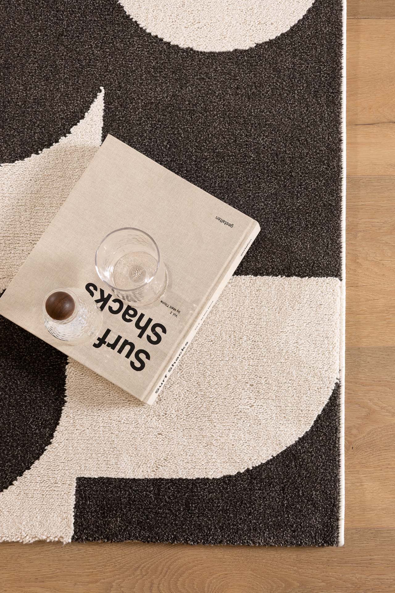 χαλί century 894c grey royal carpet - 200 x 290 cm