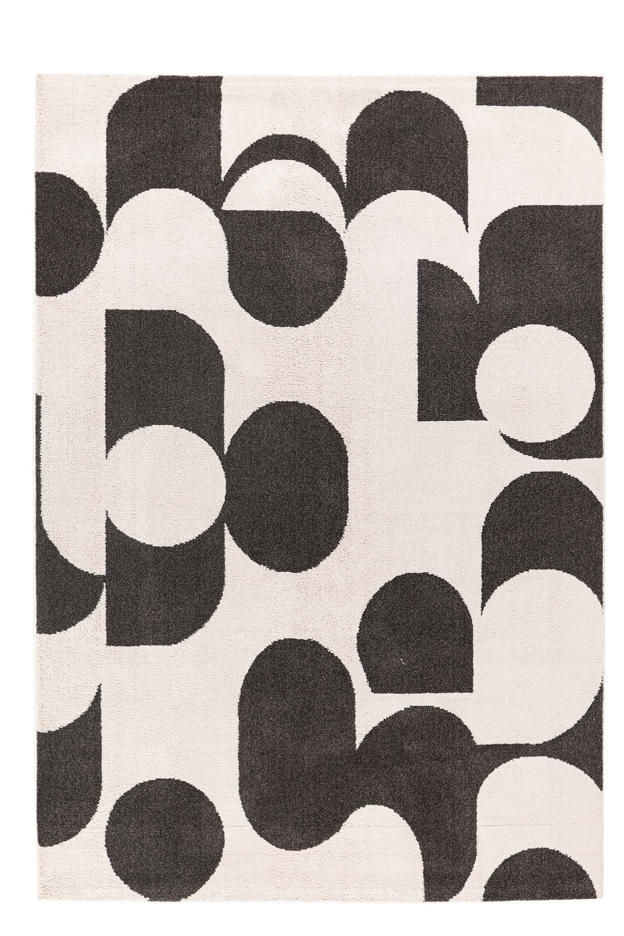 χαλί century 894c grey royal carpet - 200 x 290 cm