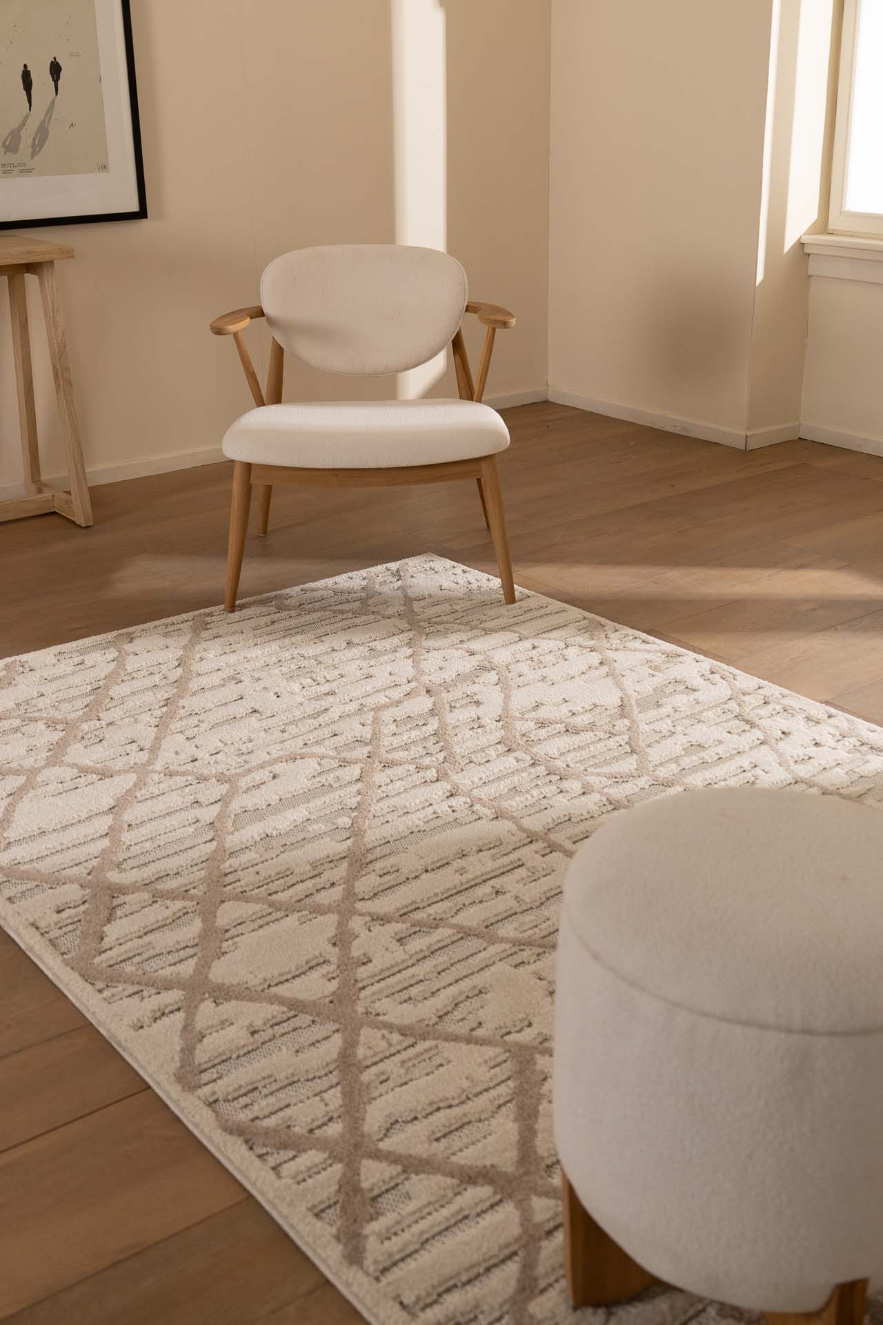 χαλί chiara 40001 i royal carpet - 200 x 250 cm