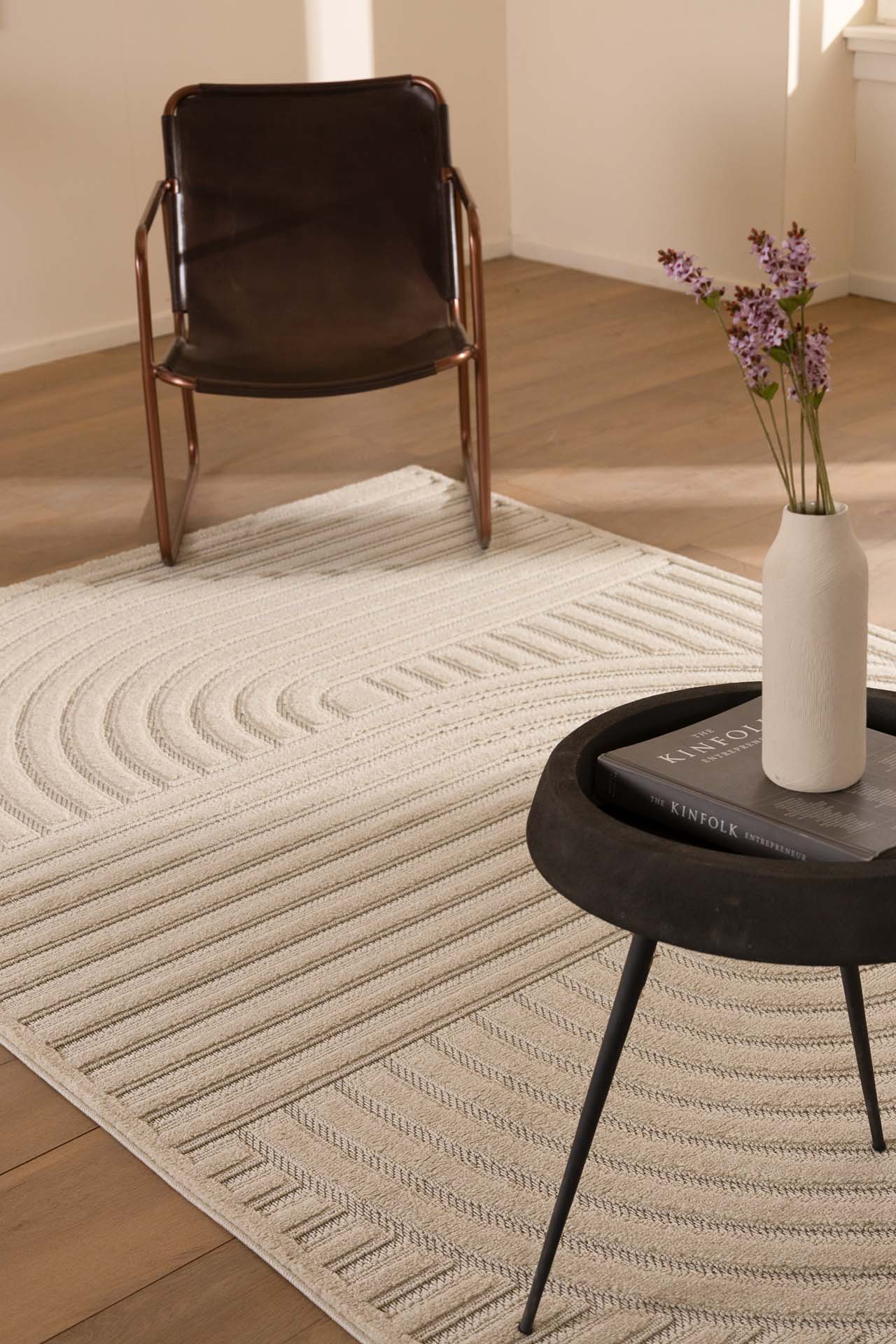 χαλί chiara 45003 w royal carpet - 67 x 500 cm