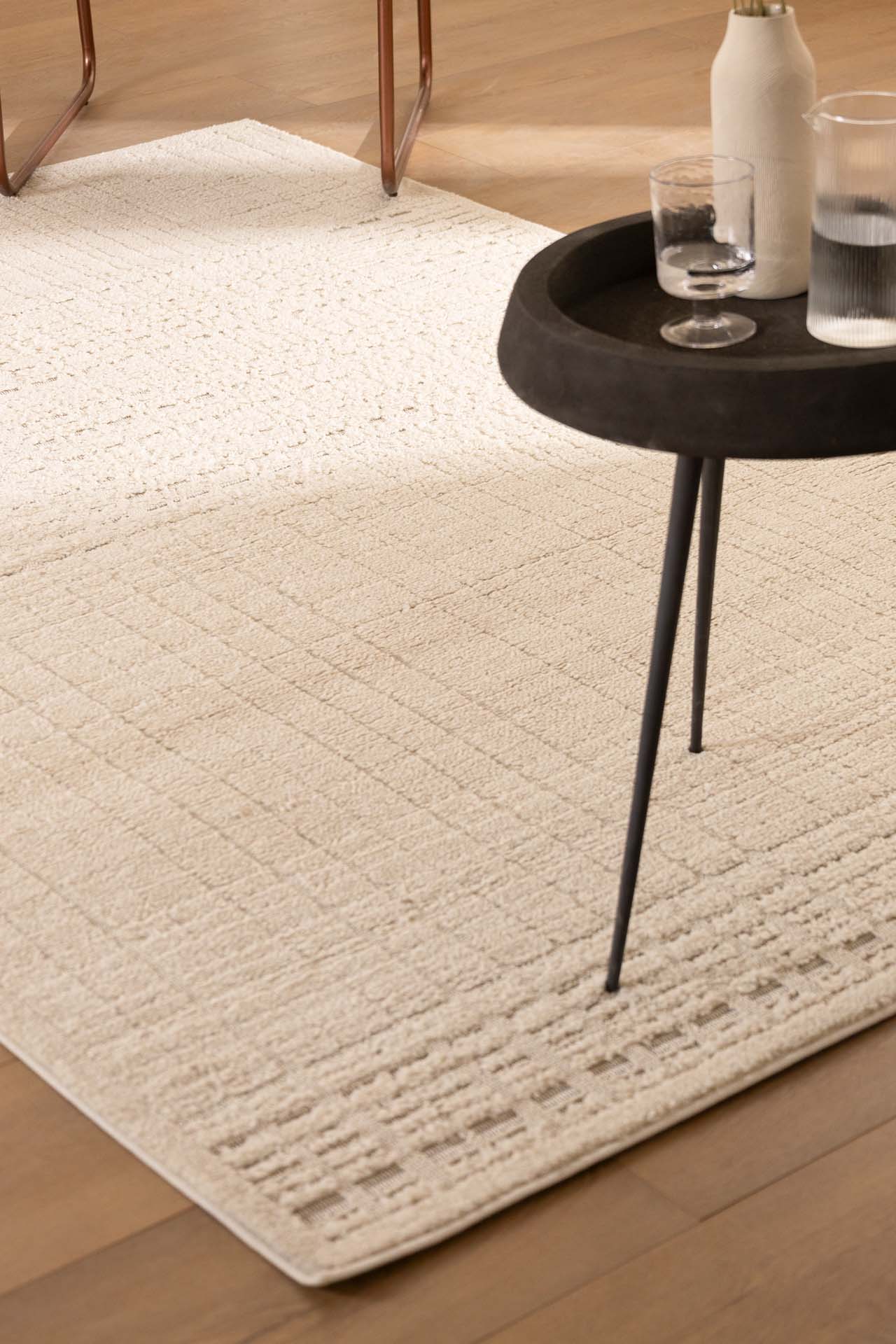 χαλί chiara 54003 q royal carpet - 200 x 250 cm