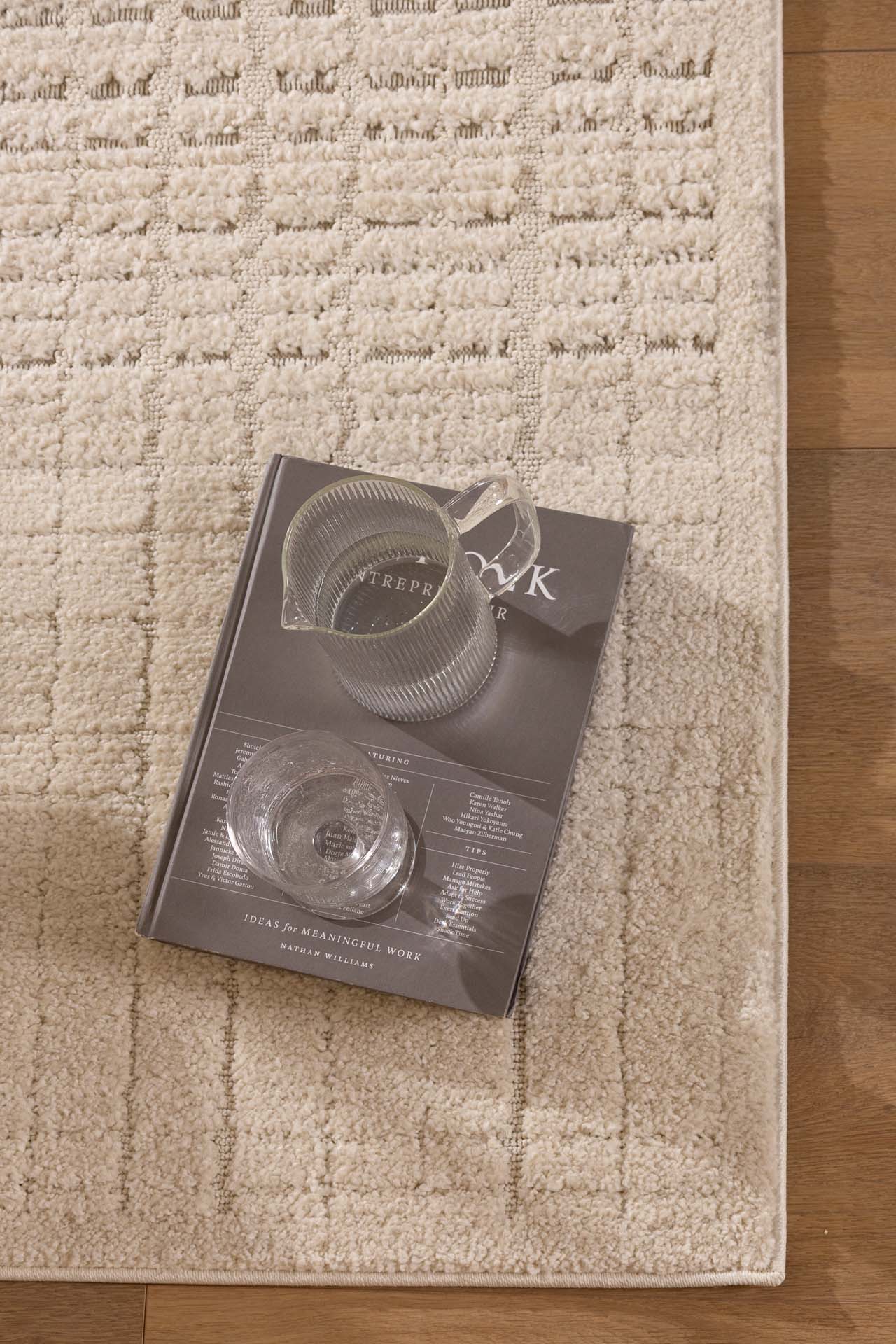 χαλί chiara 54003 q royal carpet - 200 x 250 cm