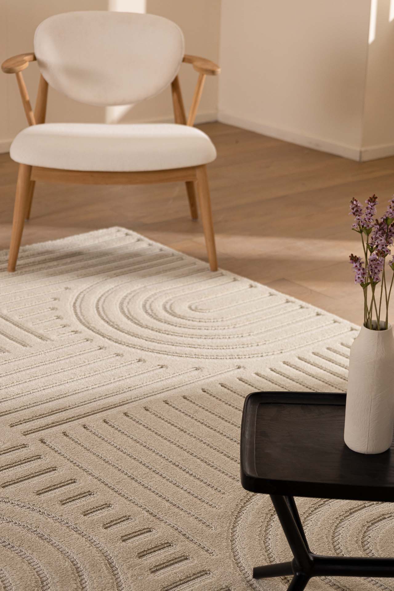 χαλί chiara 65000 x royal carpet - 200 x 250 cm
