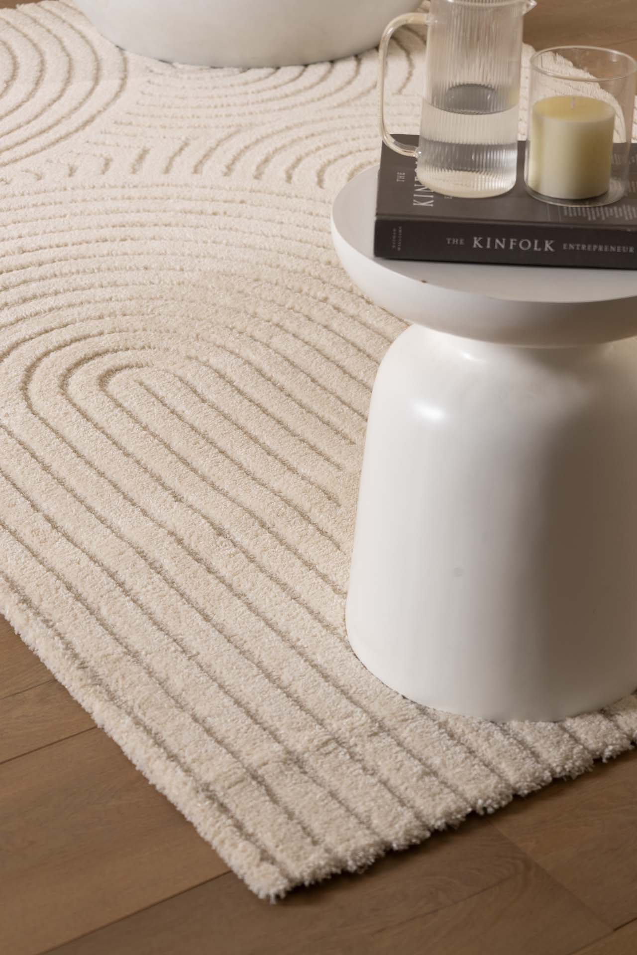 χαλί cocoon 59602 066 royal carpet - 160 x 230 cm