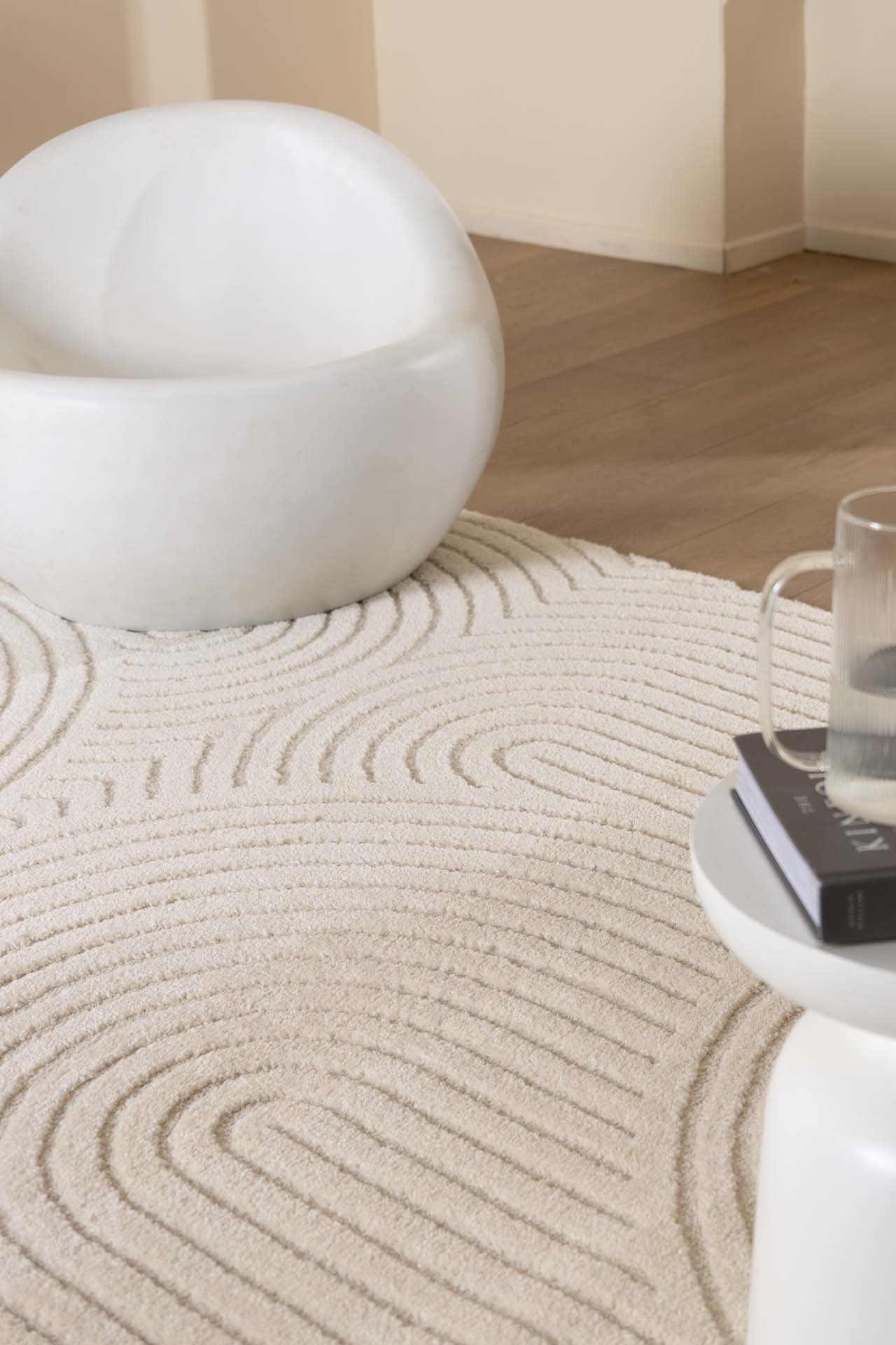 χαλί cocoon 59602 066 royal carpet - 160 x 230 cm