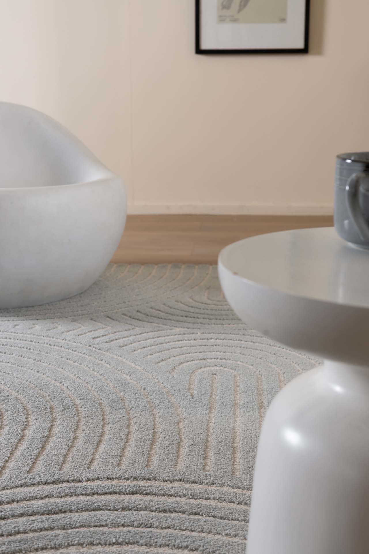 χαλί cocoon 59602 361 royal carpet - 200 x 290 cm