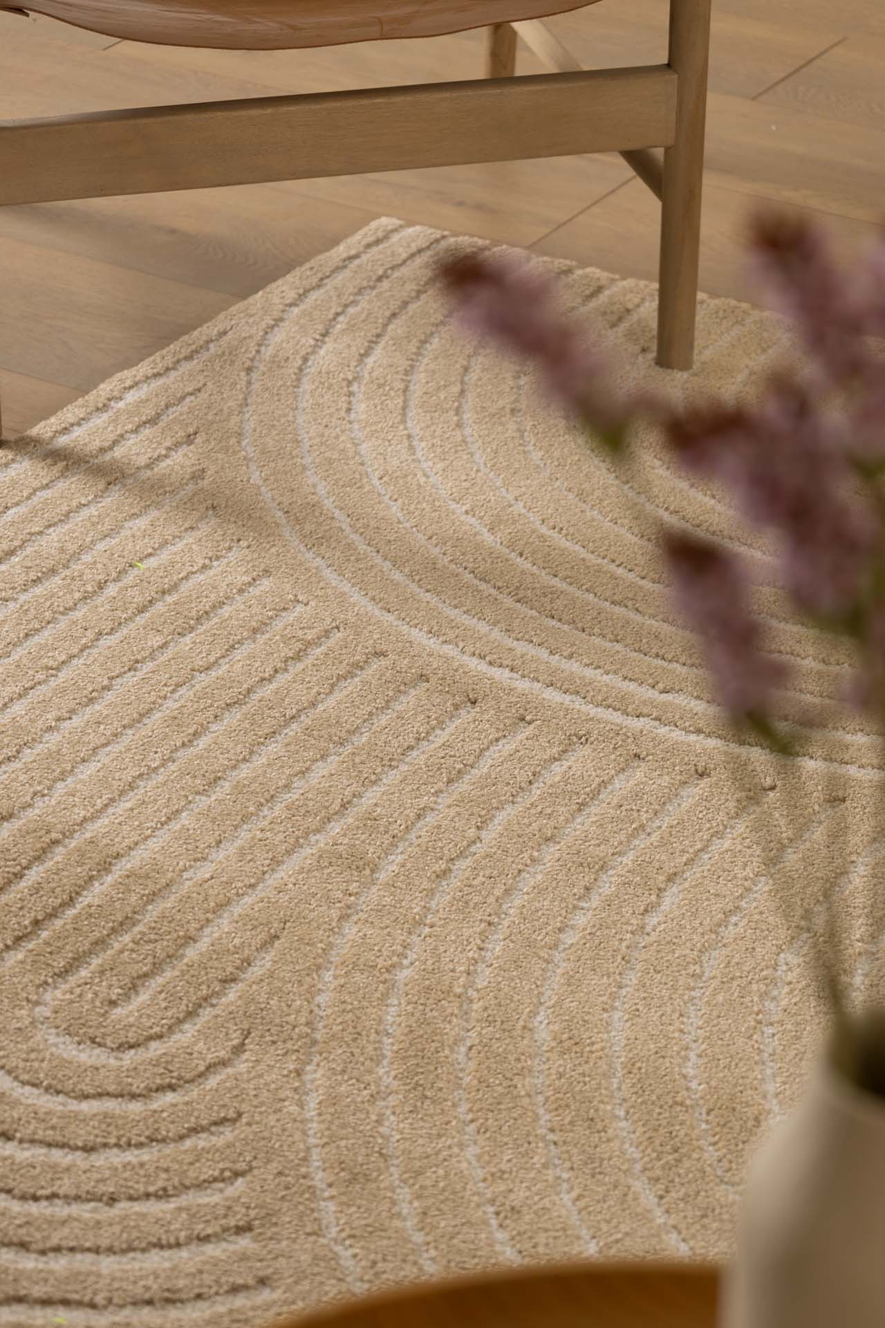 χαλί cocoon 59602 861 royal carpet - 120 x 170 cm