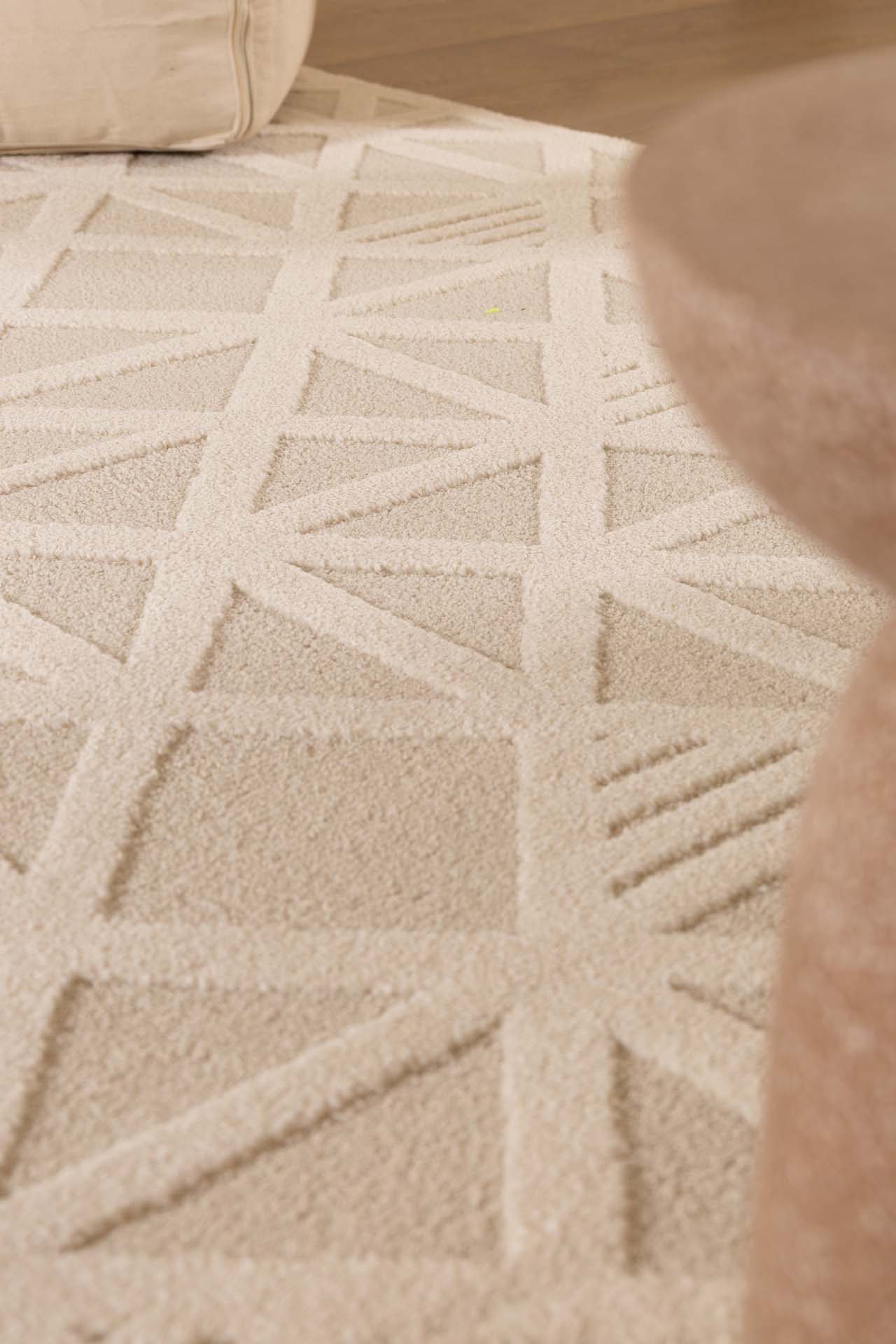 χαλί cocoon 59614 066 royal carpet - 160 x 230 cm