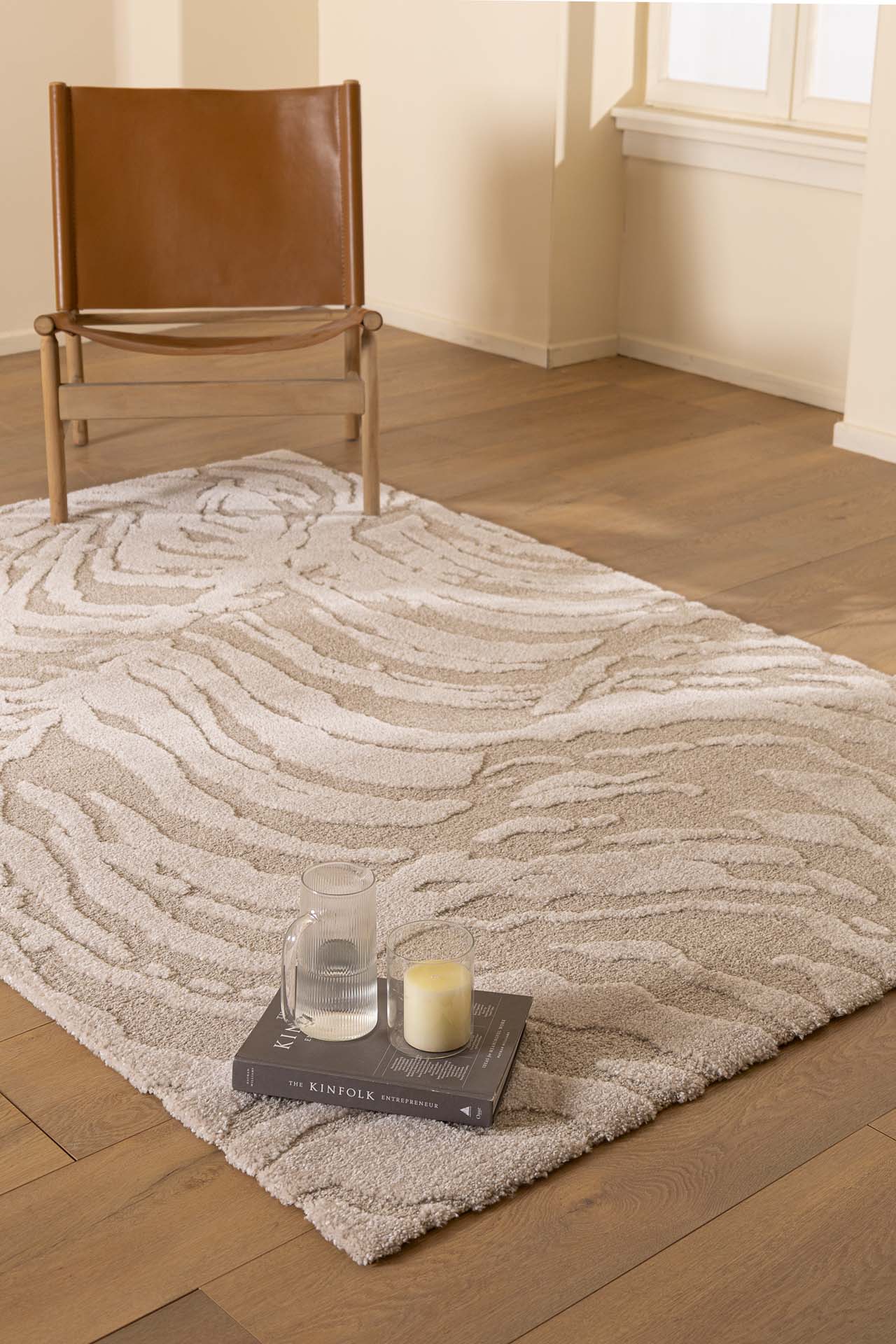 χαλί cocoon 59615 055 royal carpet - 200 x 290 cm