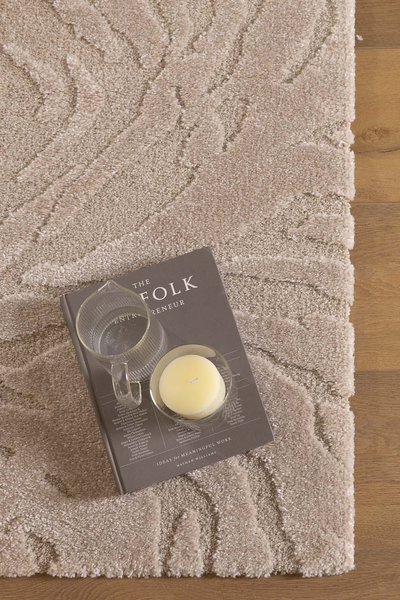 χαλί cocoon 59615 055 royal carpet - 200 x 290 cm