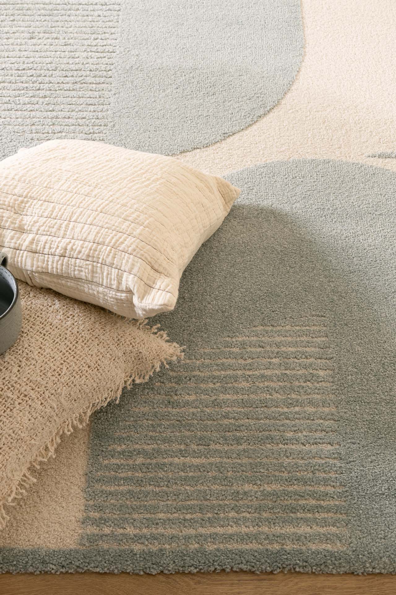 χαλί cocoon 59879 361 royal carpet - 160 x 230 cm