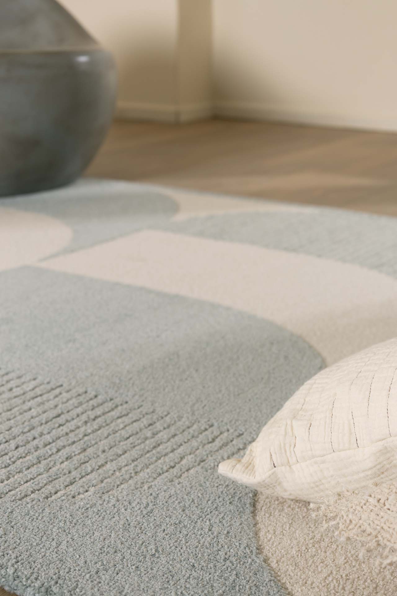 χαλί cocoon 59879 361 royal carpet - 160 x 230 cm