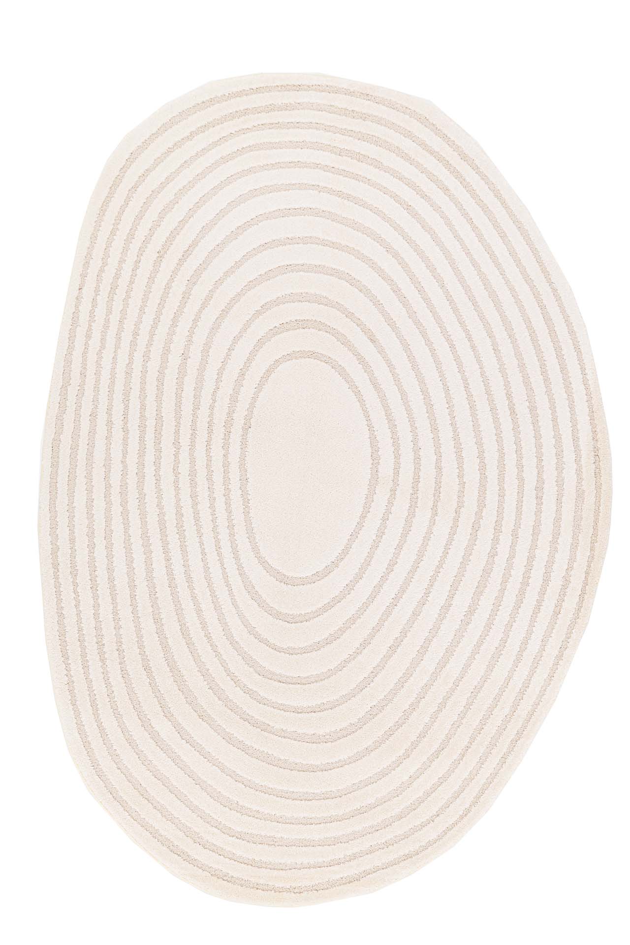 χαλί cocoon shape 59882 066 royal carpet - 200 x 289 cm