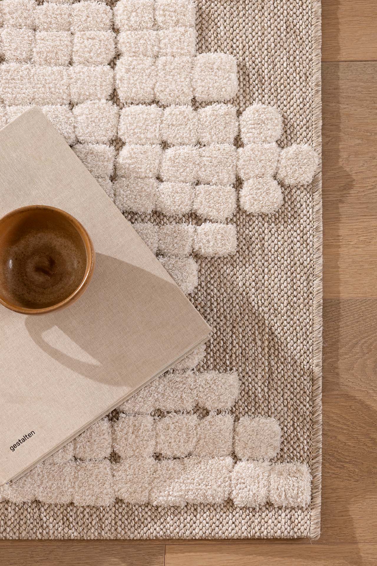 χαλί desert 40401 051 royal carpet - 200 x 290 cm