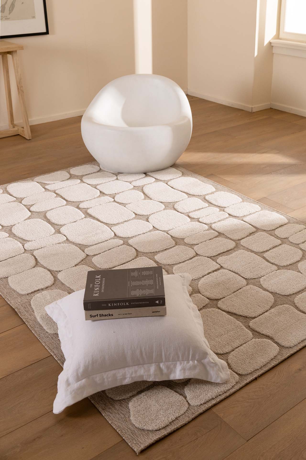 χαλί desert 40402 051 royal carpet - 200 x 290 cm