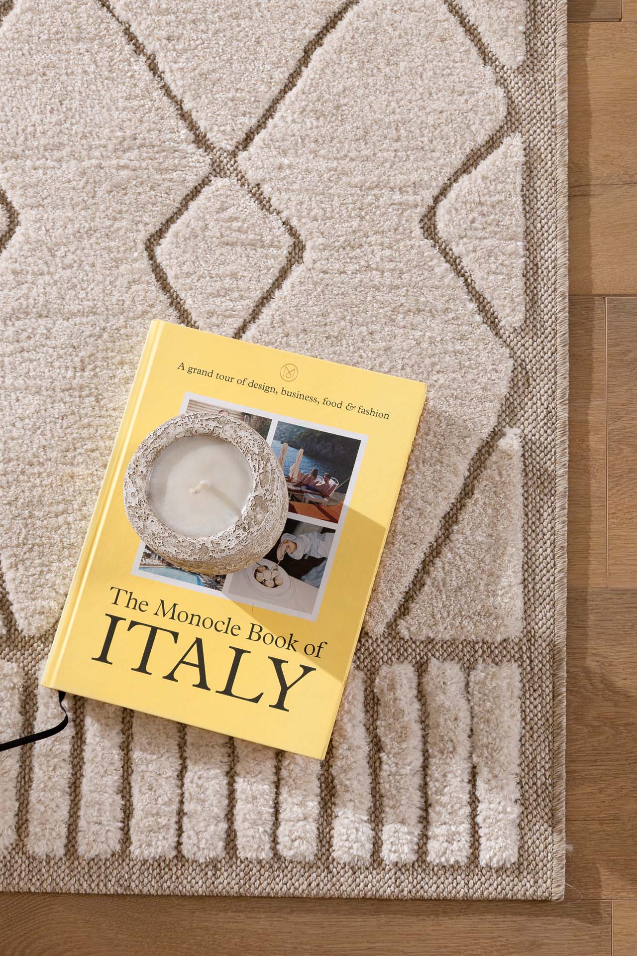 χαλί desert 40403 051 royal carpet - 200 x 290 cm