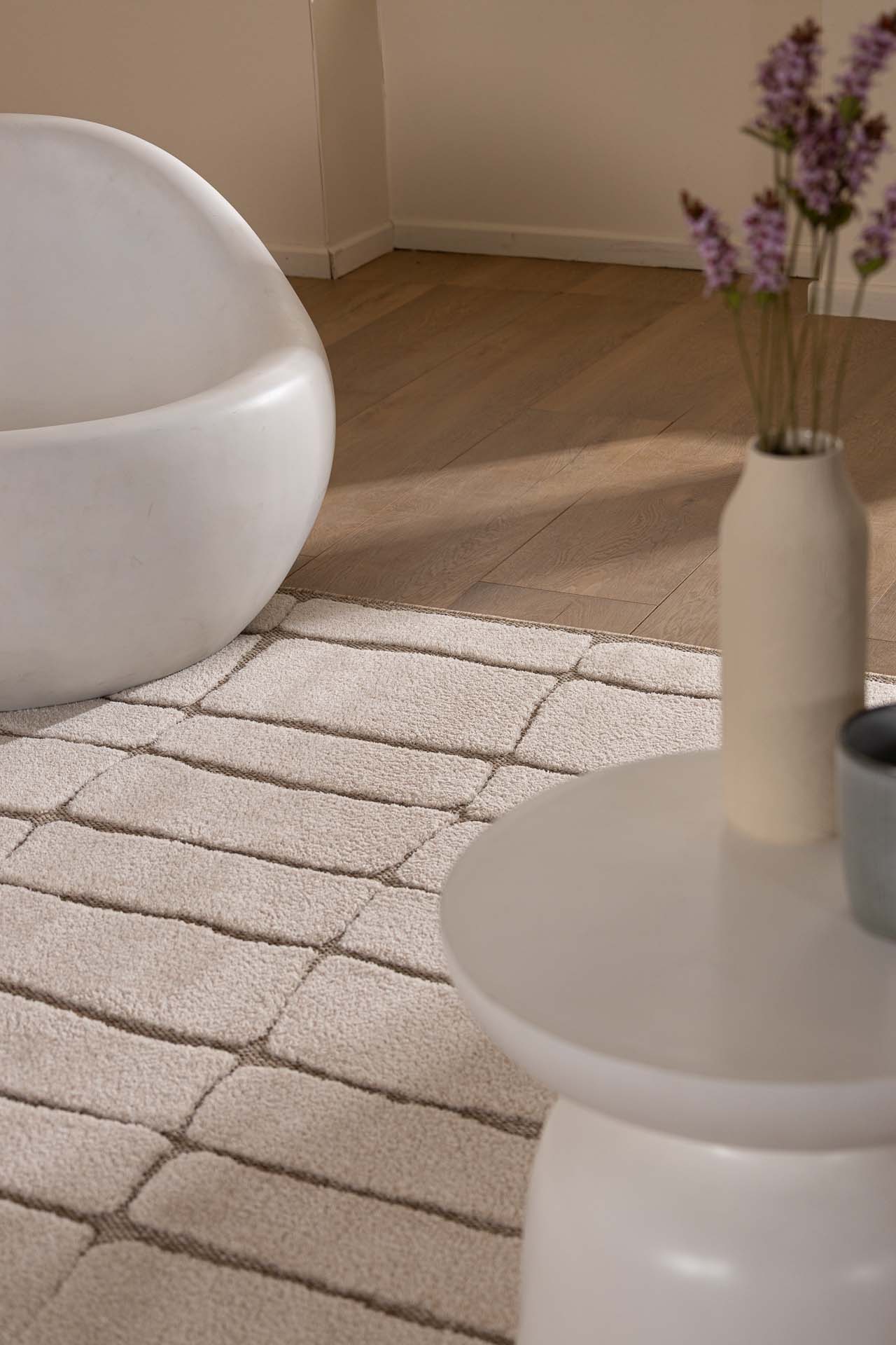 χαλί desert 40405 651 royal carpet - 80 x 150 cm