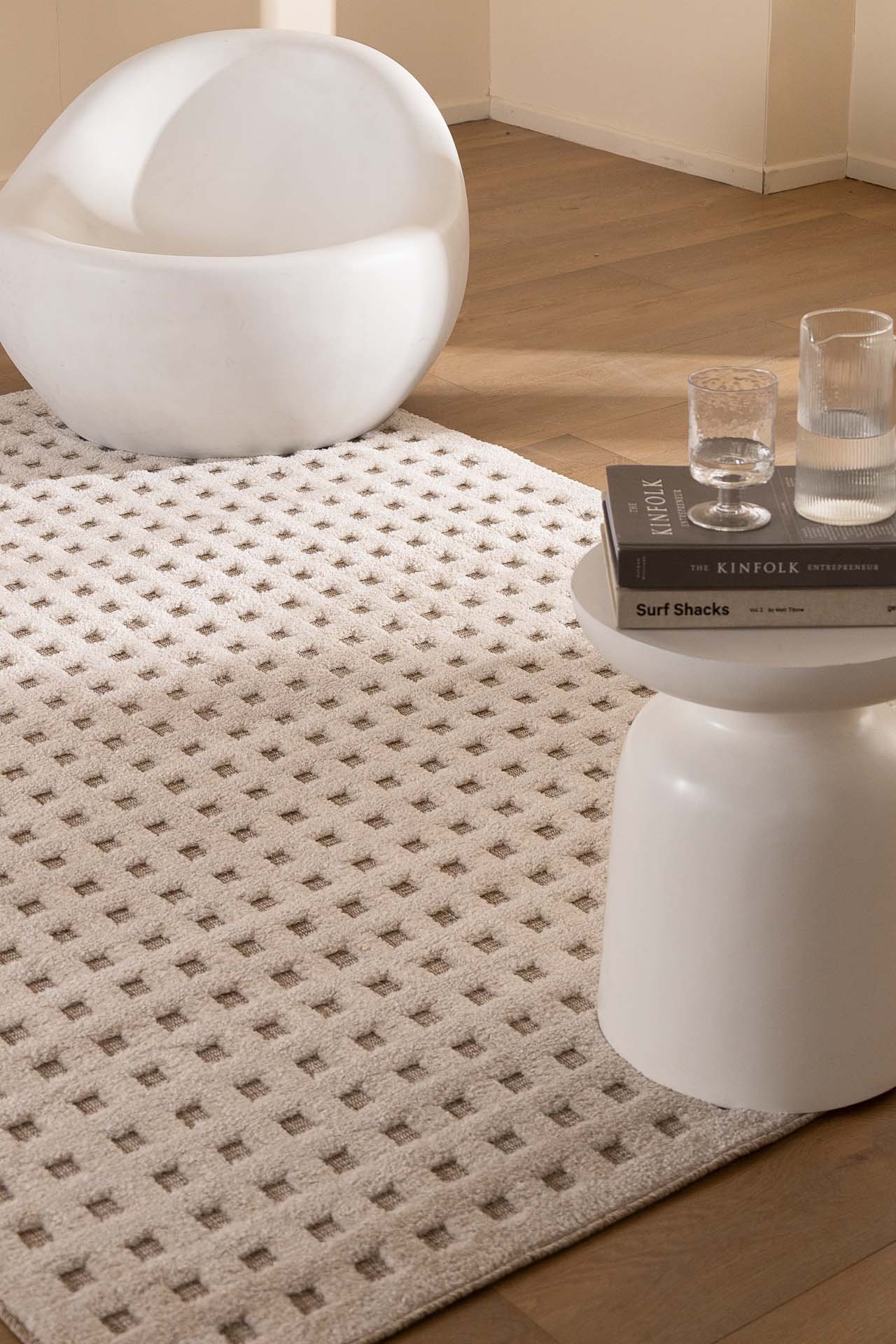 χαλί desert 40418 051 royal carpet - 160 x 230 cm