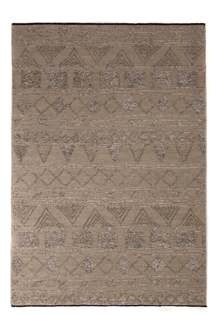 χαλί gloria cotton mink 6 royal carpet - 120 x 180 cm