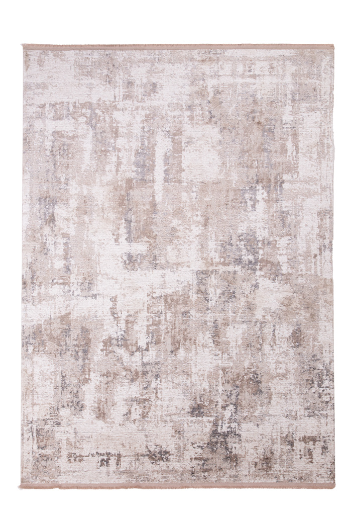 χαλί infinity 2678b beige royal carpet - 160 x 230 cm