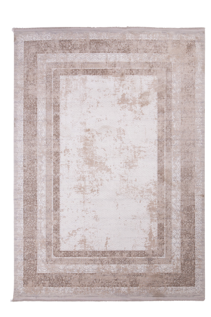 χαλί infinity 5912a beige royal carpet - 140 x 200 cm