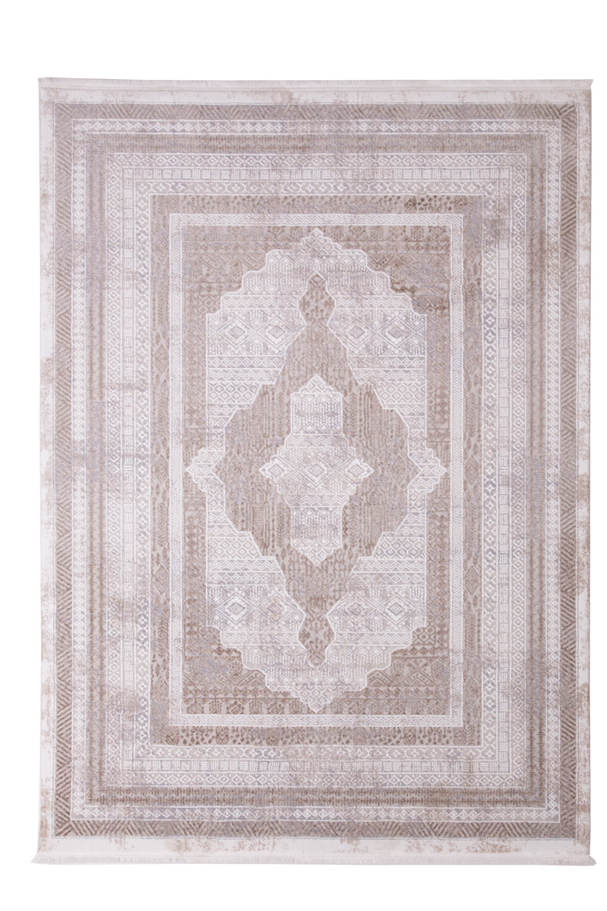 χαλί infinity 5914a beige royal carpet - 160 x 230 cm