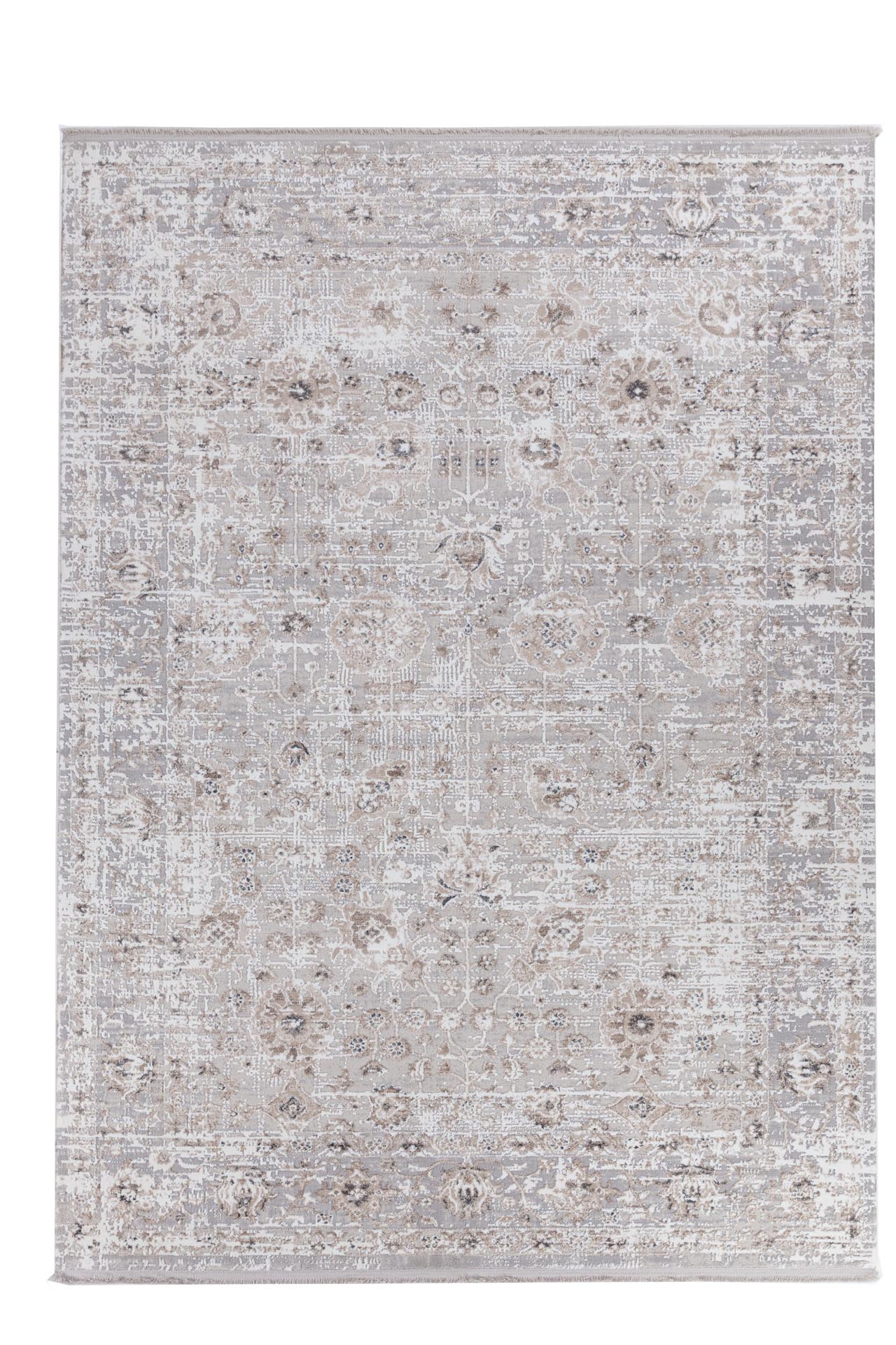 χαλί infinity 5960b grey royal carpet - 240 x 300 cm