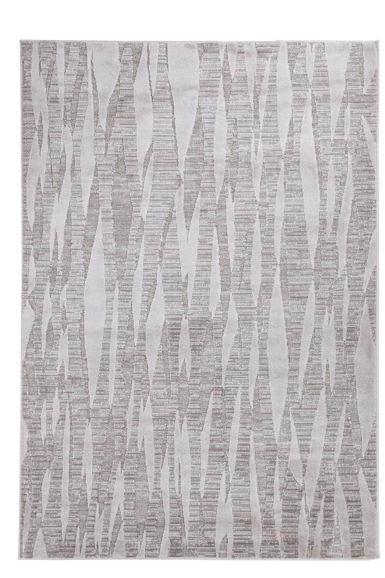 χαλί luna 31452a grey royal carpet - 160 x 230 cm