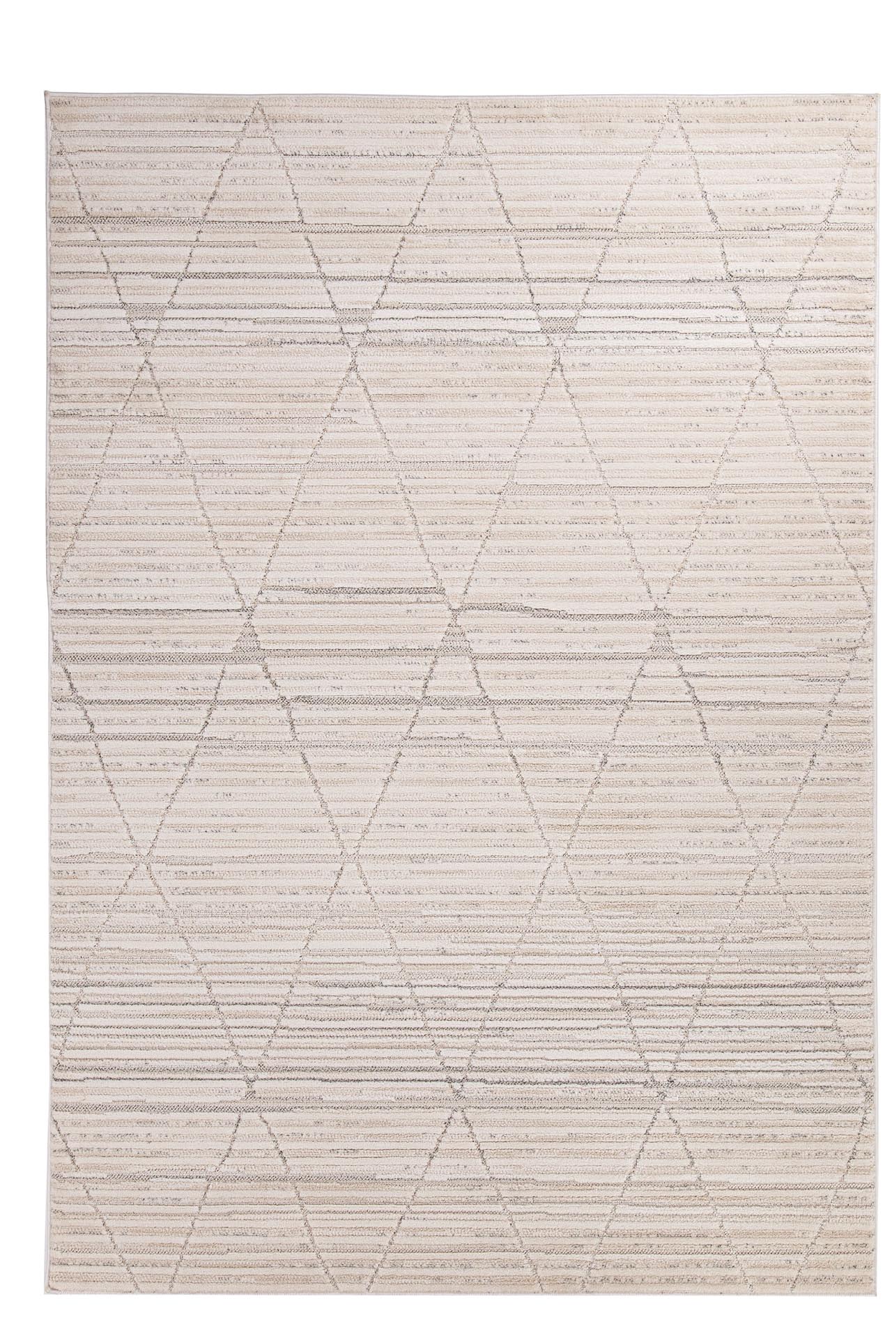 χαλί luna 32215a beige royal carpet - 140 x 200 cm