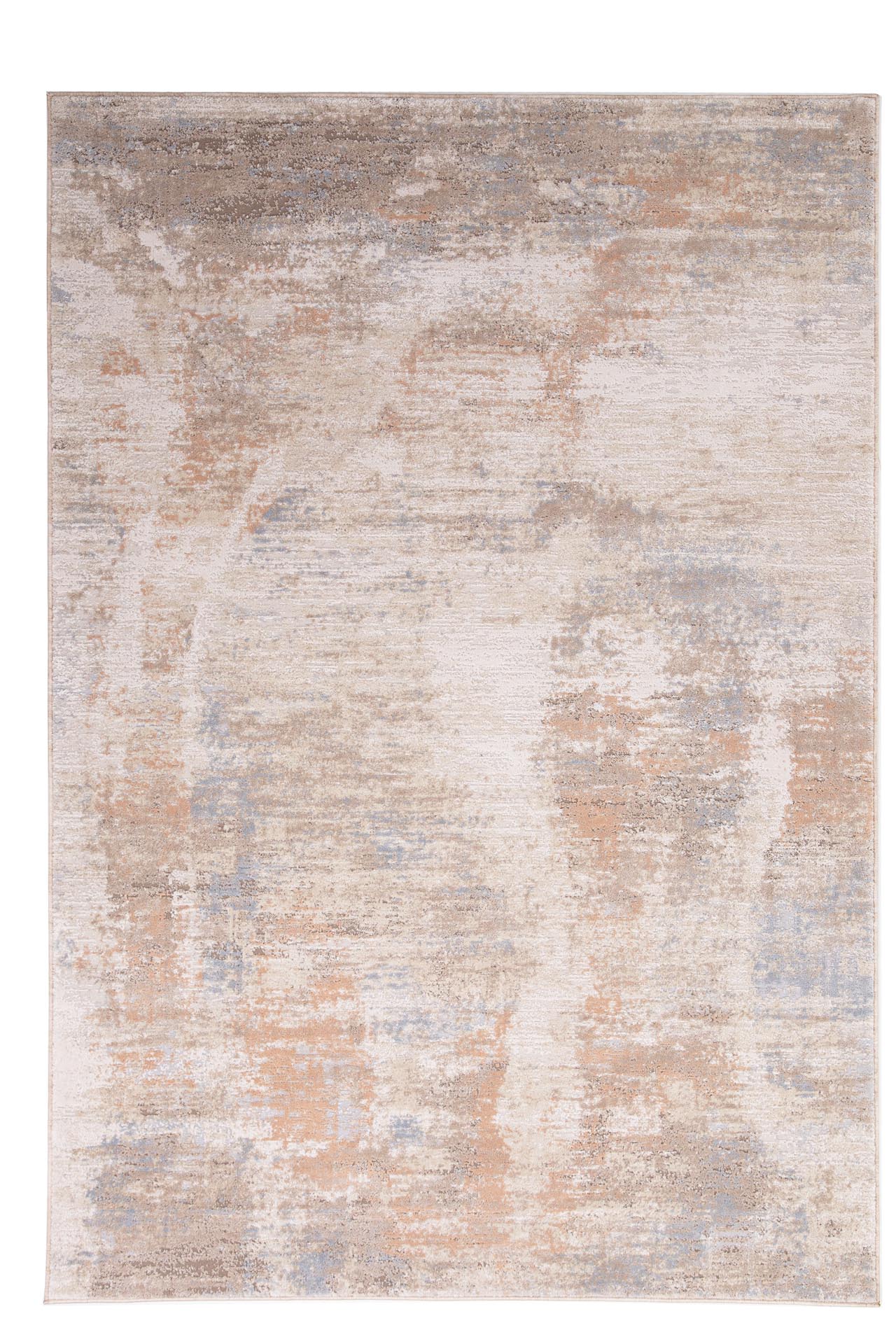 χαλί mona 419 beige pudra royal carpet - 67 x 500 cm