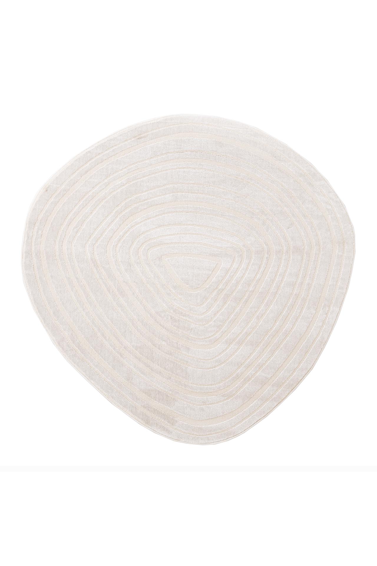 χαλί organic 264 cream royal carpet - 200 x 200 cm