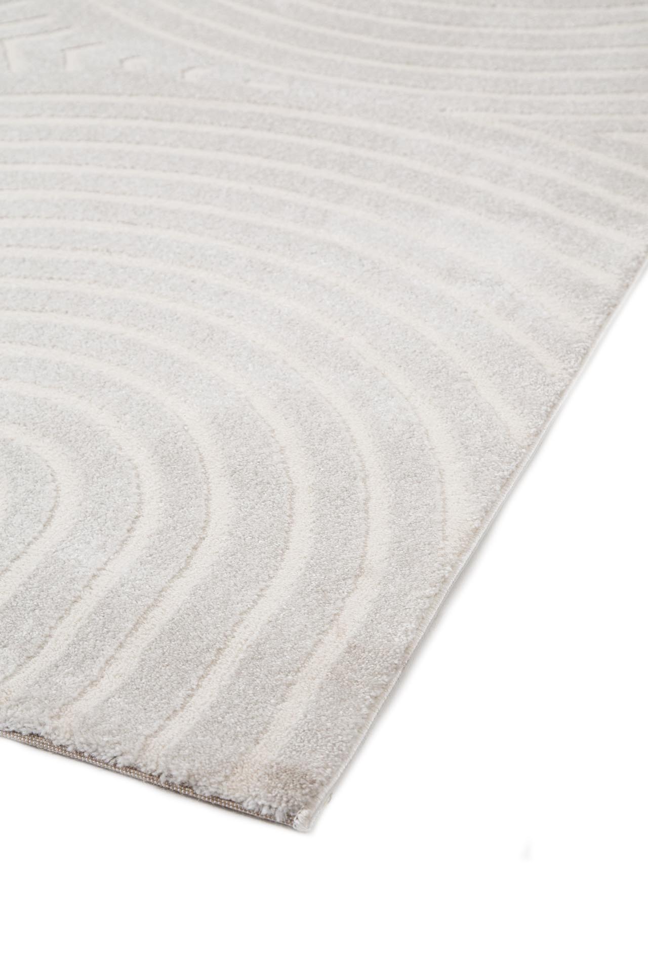 χαλί organic 565 cream royal carpet - 70 x 480 cm