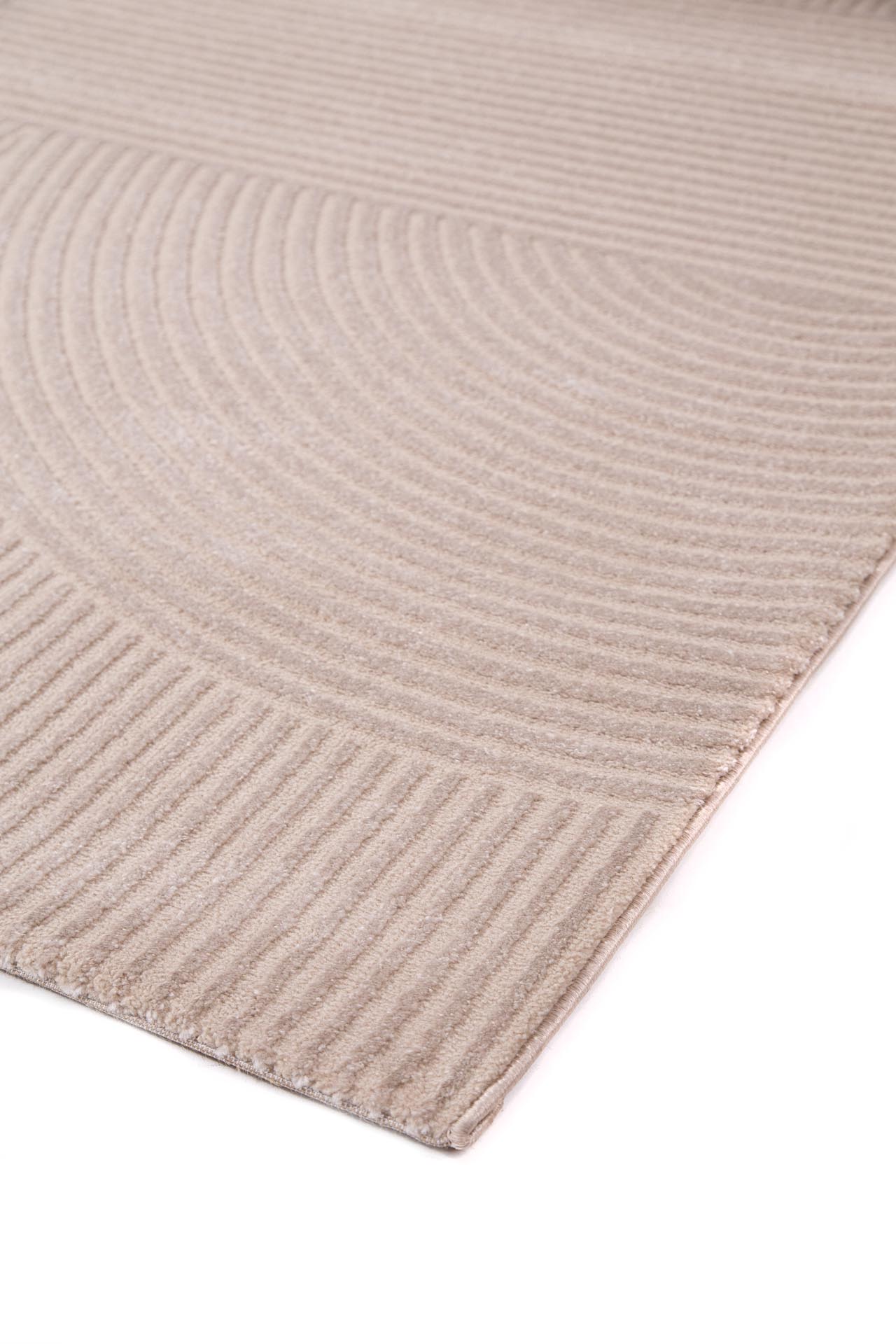 χαλί organic 591 beige royal carpet - 160 x 230 cm