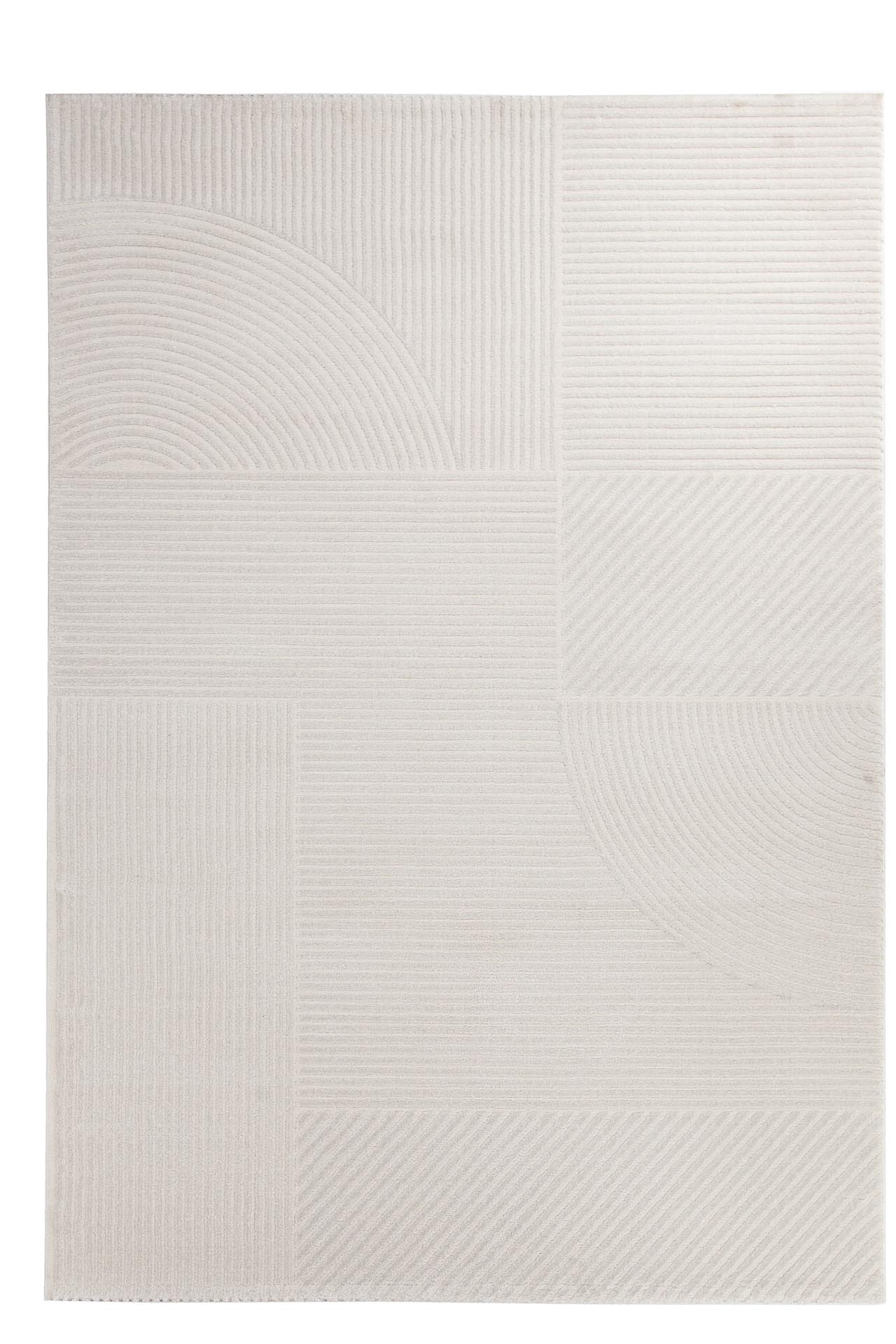 χαλί organic 591 cream royal carpet - 160 x 230 cm