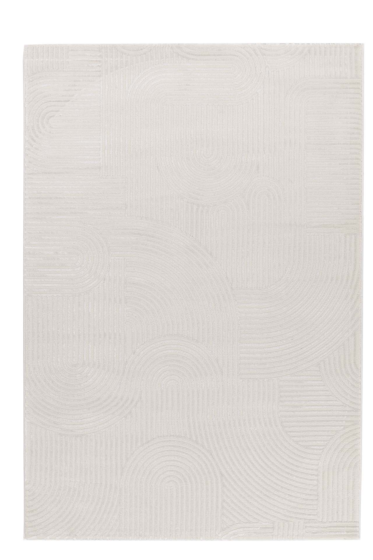 χαλί organic 682α cream royal carpet - 160 x 230 cm