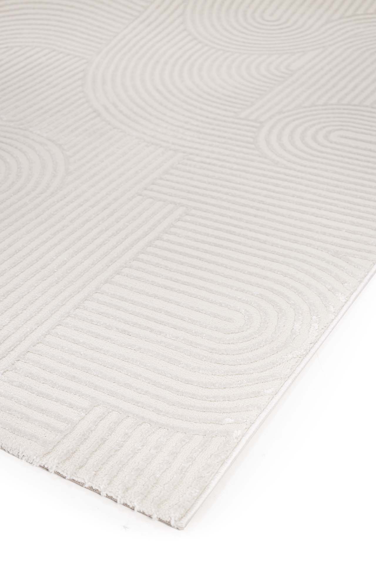 χαλί organic 682α cream royal carpet - 200 x 290 cm