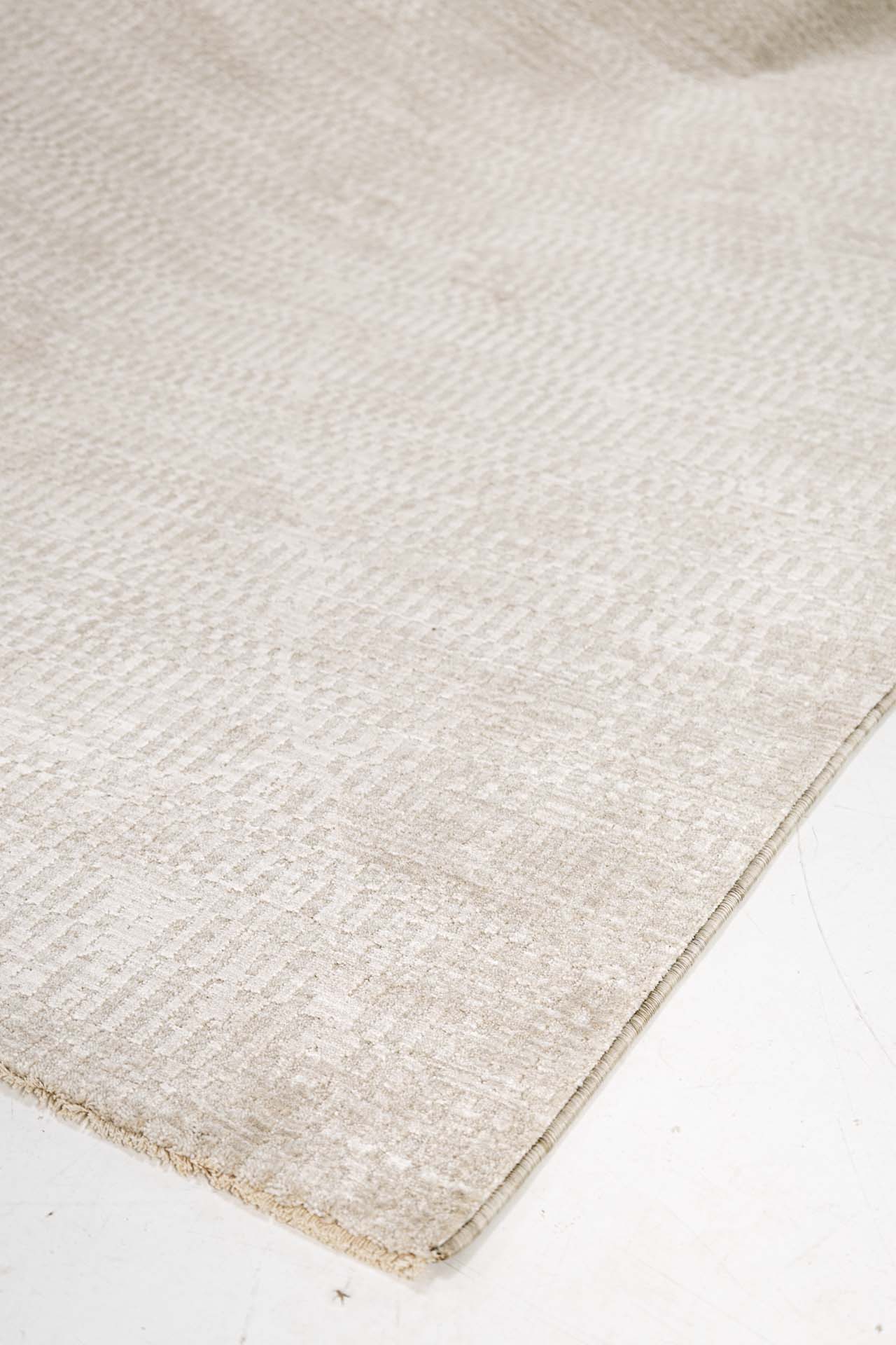 χαλί prime 004 white royal carpet - 200 x 240 cm