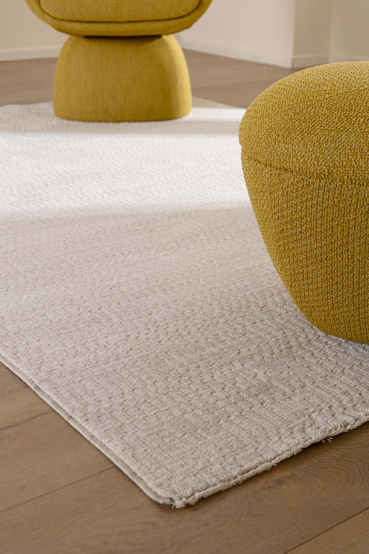 χαλί prime 004 white royal carpet - 200 x 240 cm