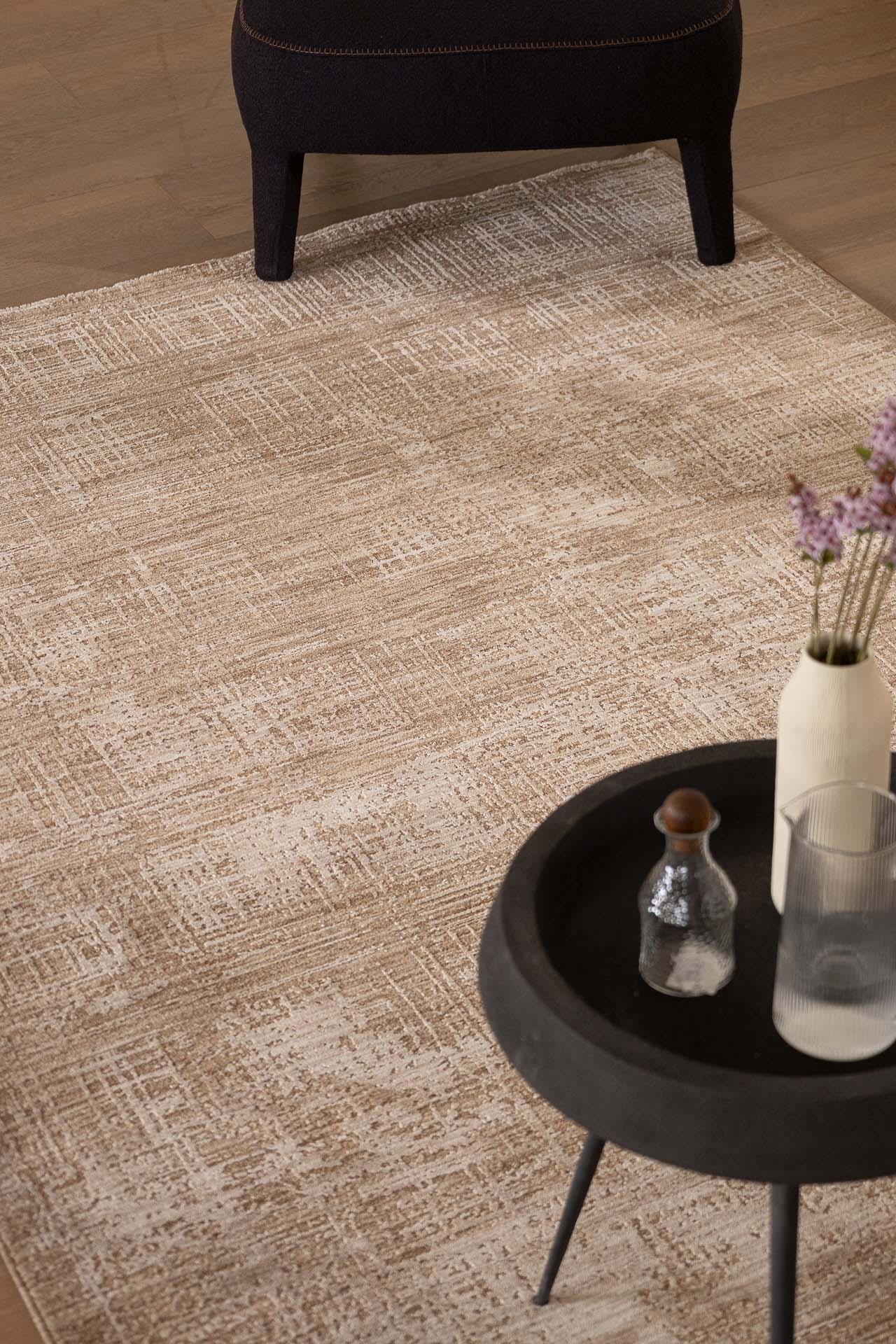 χαλί prime 008 beige royal carpet - 200 x 300 cm