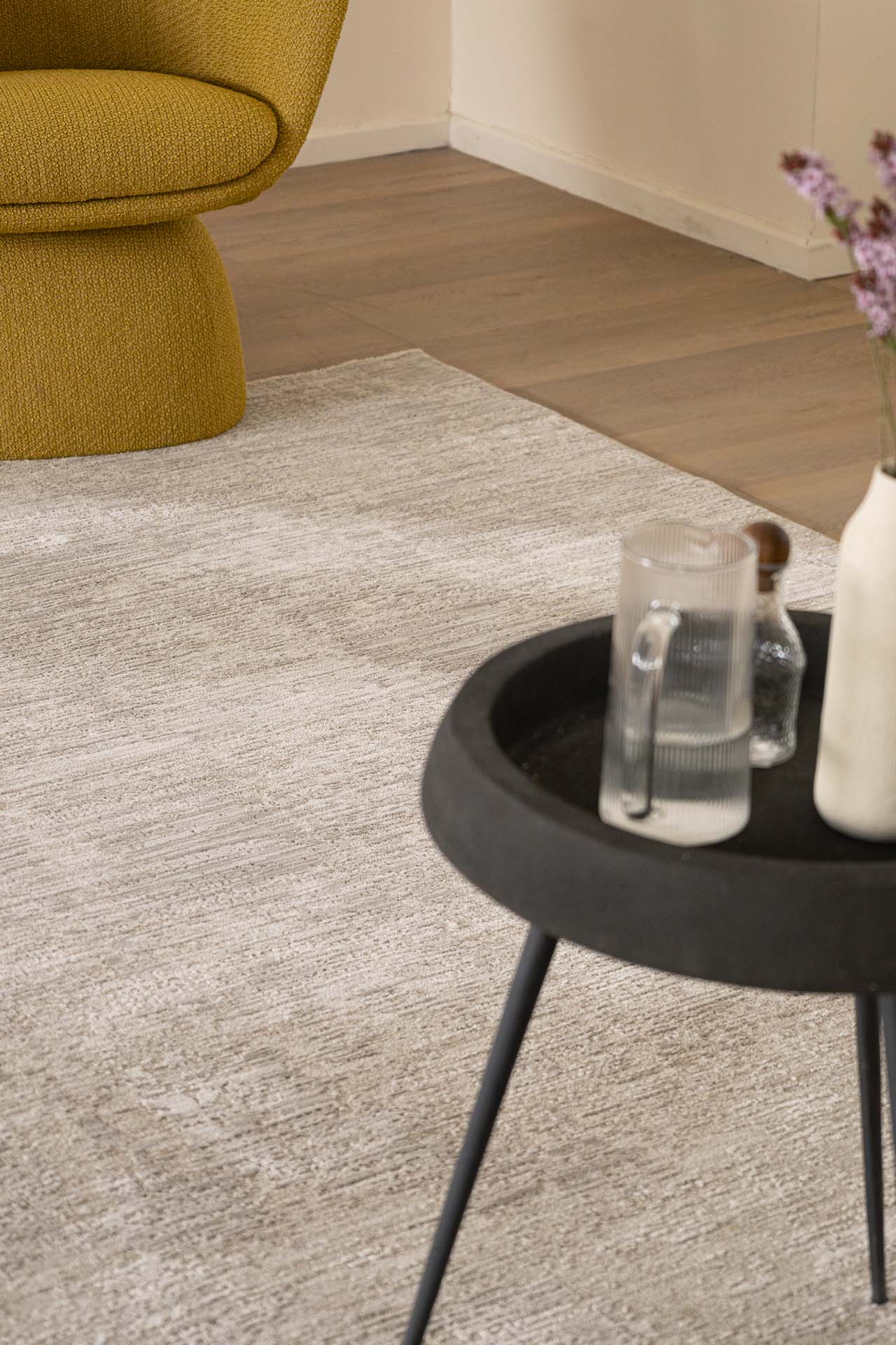 χαλί prime 023 l.grey royal carpet - 200 x 240 cm