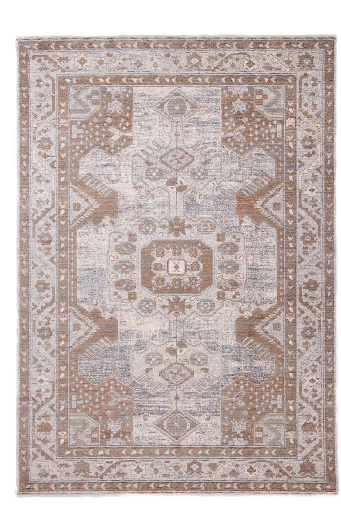 χαλί sangria 9448b royal carpet - 140 x 200 cm