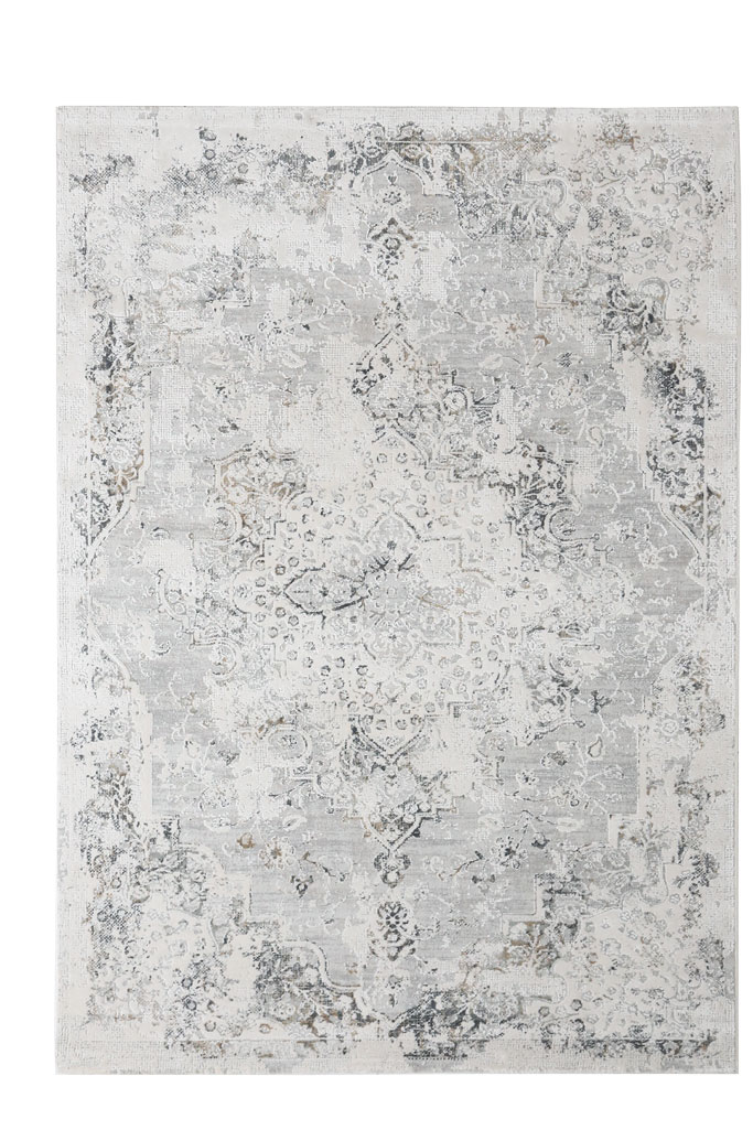 χαλί silky 09 l.beige royal carpet - 240 x 350 cm
