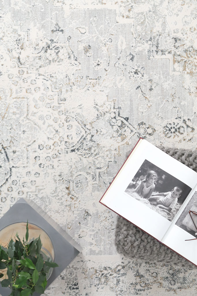 χαλί silky 09 l.beige royal carpet - 240 x 350 cm