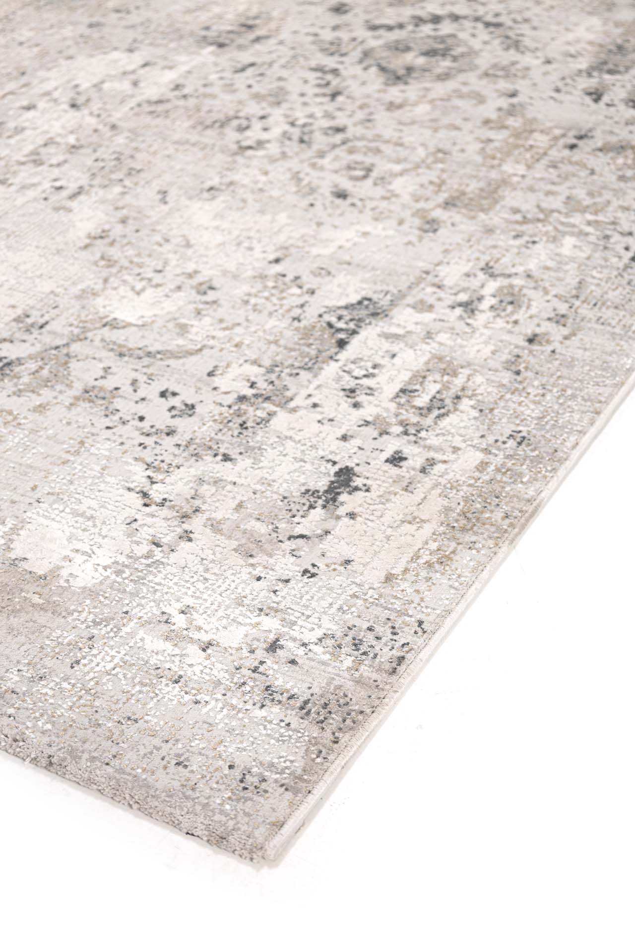 χαλί silky 18c l.beige royal carpet - 160 x 230 cm