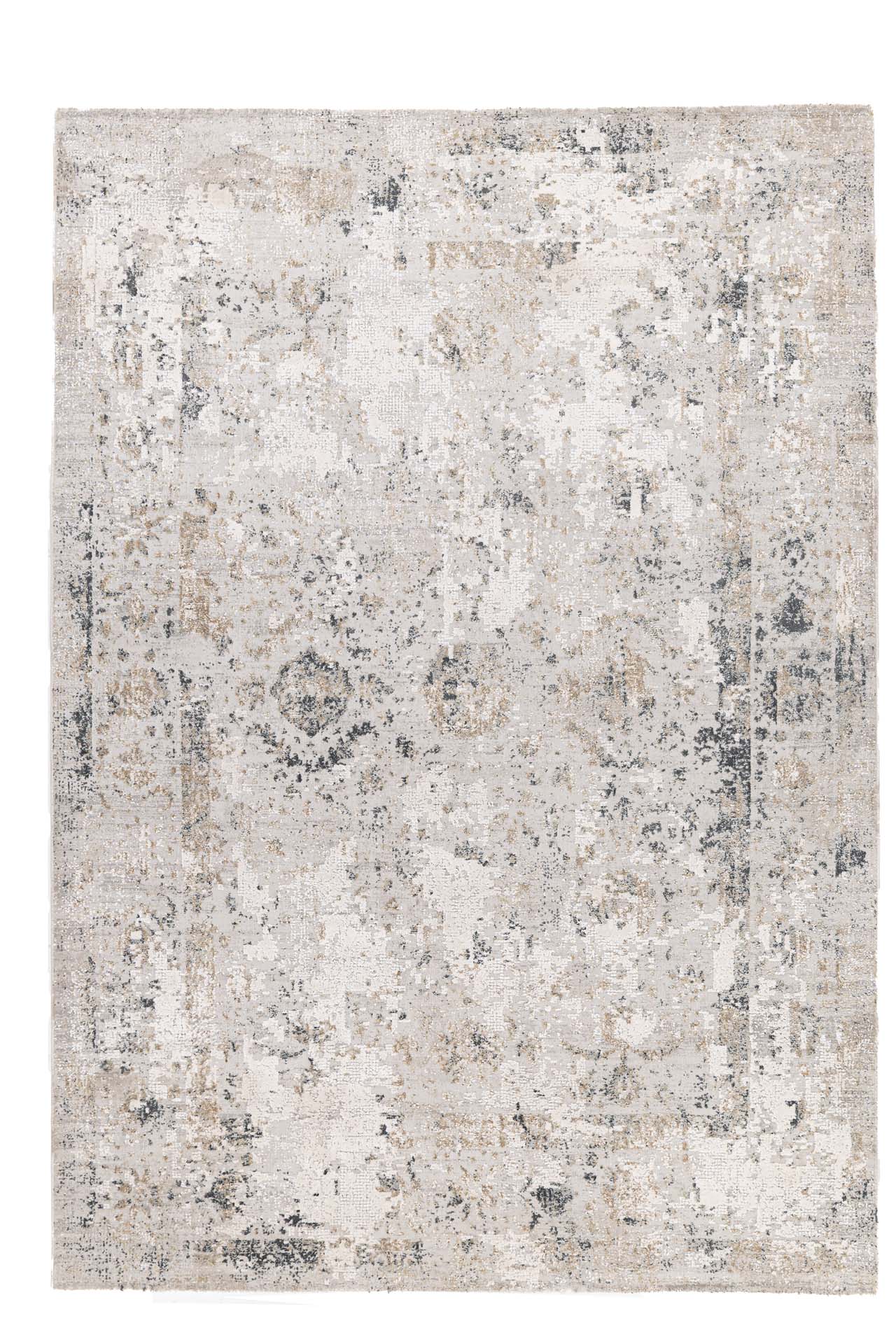 χαλί silky 18c l.beige royal carpet - 200 x 290 cm